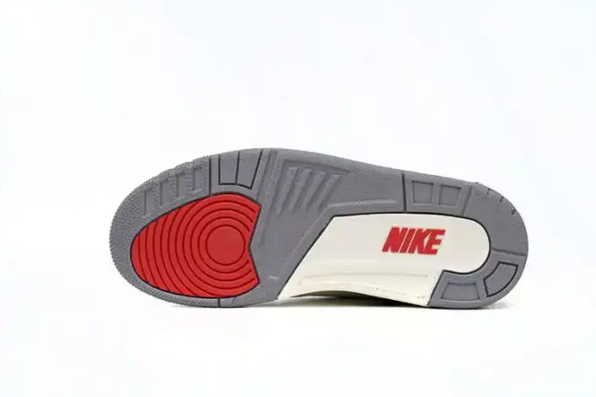 Jordan Reimagined Cement White 3 Retro DN3707-100 0703